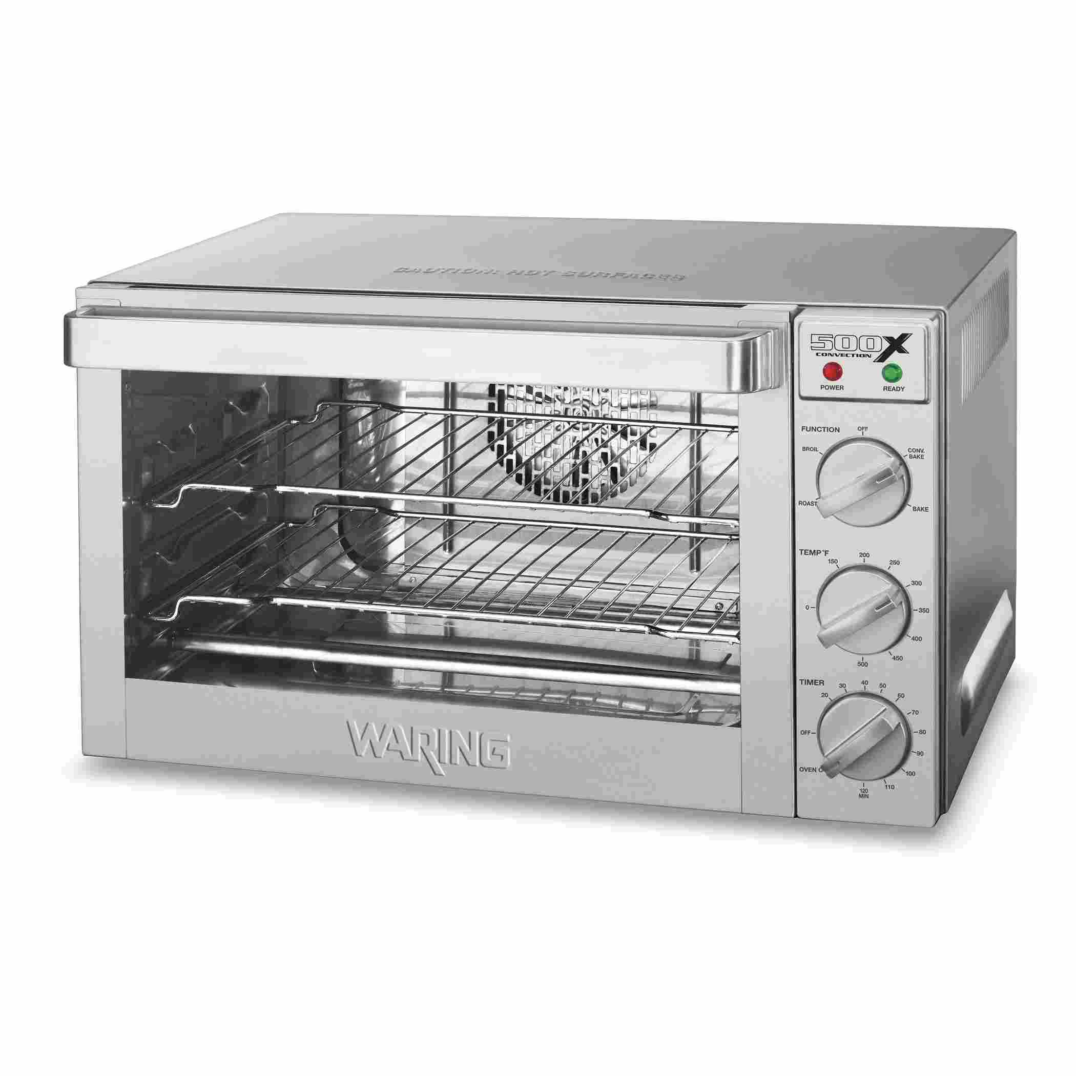 Half-Size Convection Oven